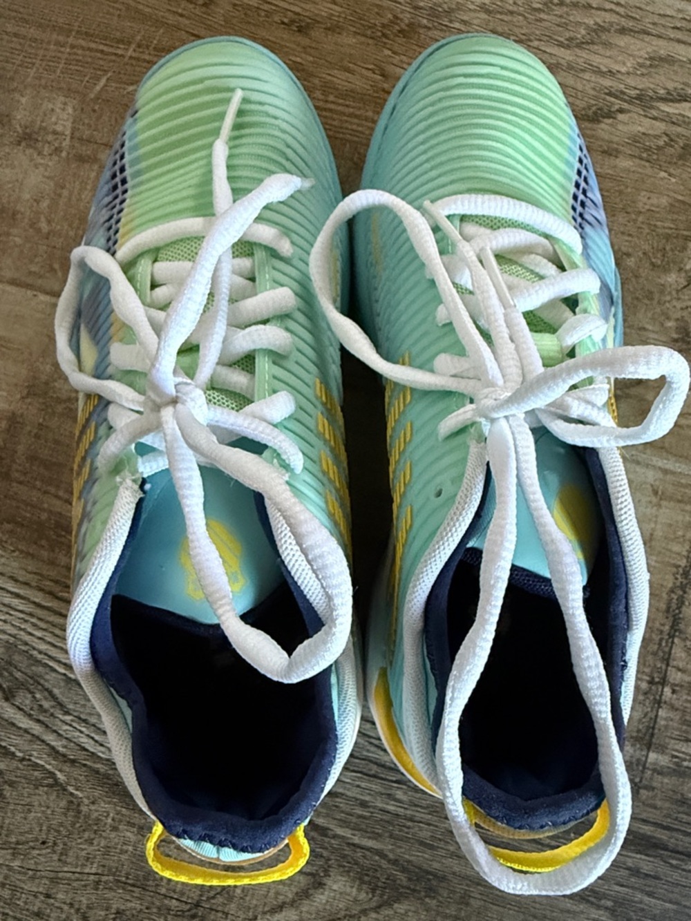 K-Swiss Hypercourt Supreme X Lucky In Love Tennis Pickleball Shoes | sz 6.5 - Picture 8 of 10